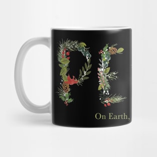 Peace on Earth Mug